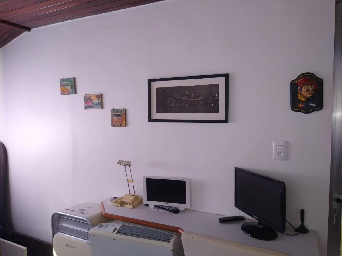 Quarto Em Cobertura Com Vista Para O Mar 1 Рио де Жанейро Екстериор снимка