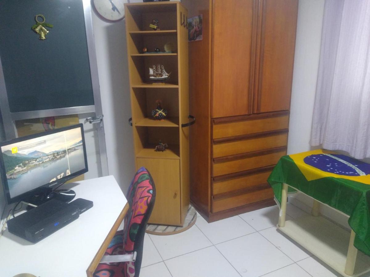 Quarto Em Cobertura Com Vista Para O Mar 1 Рио де Жанейро Екстериор снимка