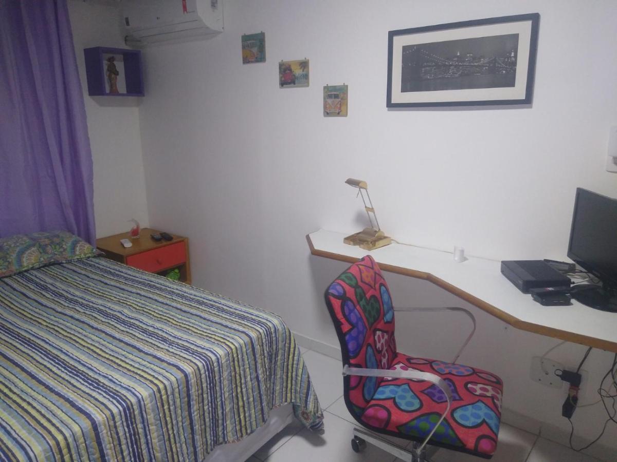 Quarto Em Cobertura Com Vista Para O Mar 1 Рио де Жанейро Екстериор снимка