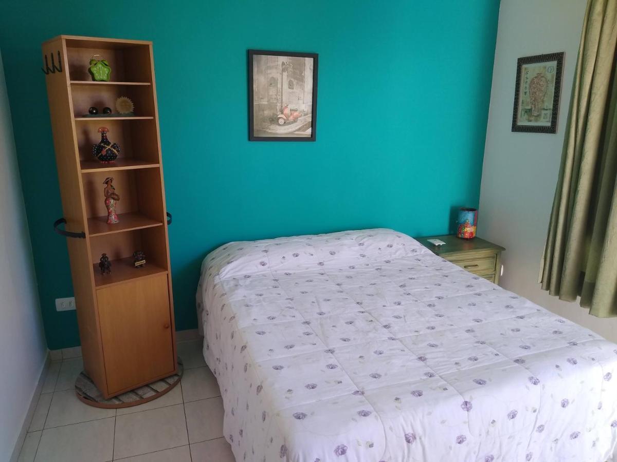 Quarto Em Cobertura Com Vista Para O Mar 1 Рио де Жанейро Екстериор снимка