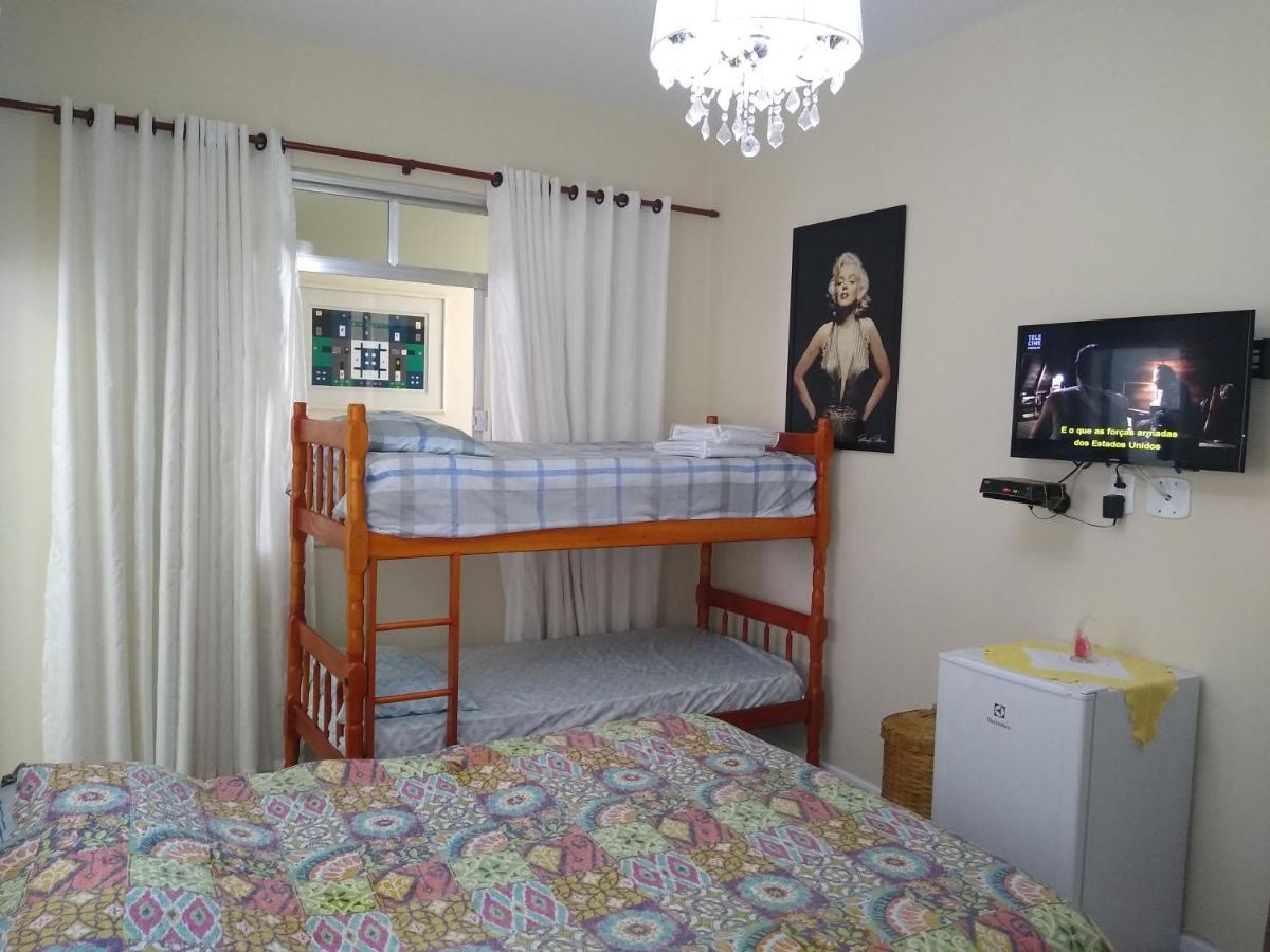 Quarto Em Cobertura Com Vista Para O Mar 1 Рио де Жанейро Екстериор снимка