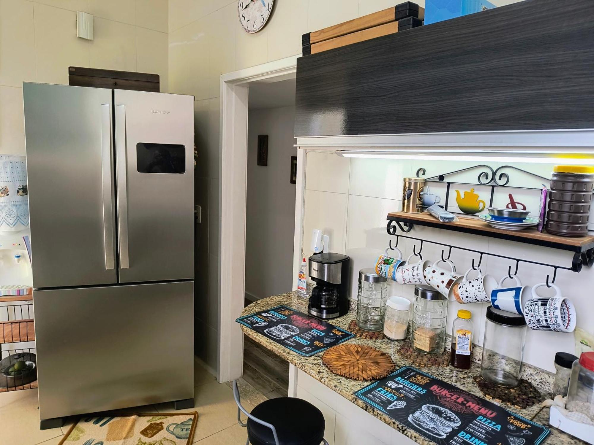 Quarto Em Cobertura Com Vista Para O Mar 1 Рио де Жанейро Екстериор снимка
