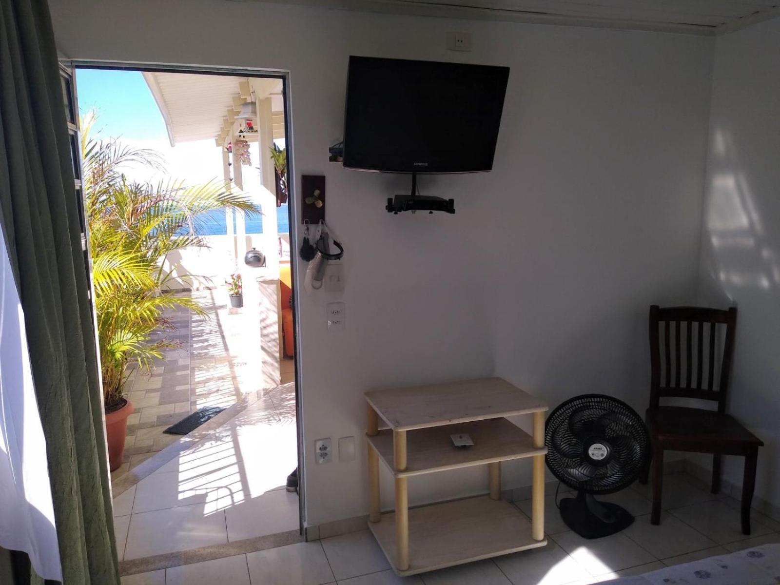 Quarto Em Cobertura Com Vista Para O Mar 1 Рио де Жанейро Екстериор снимка