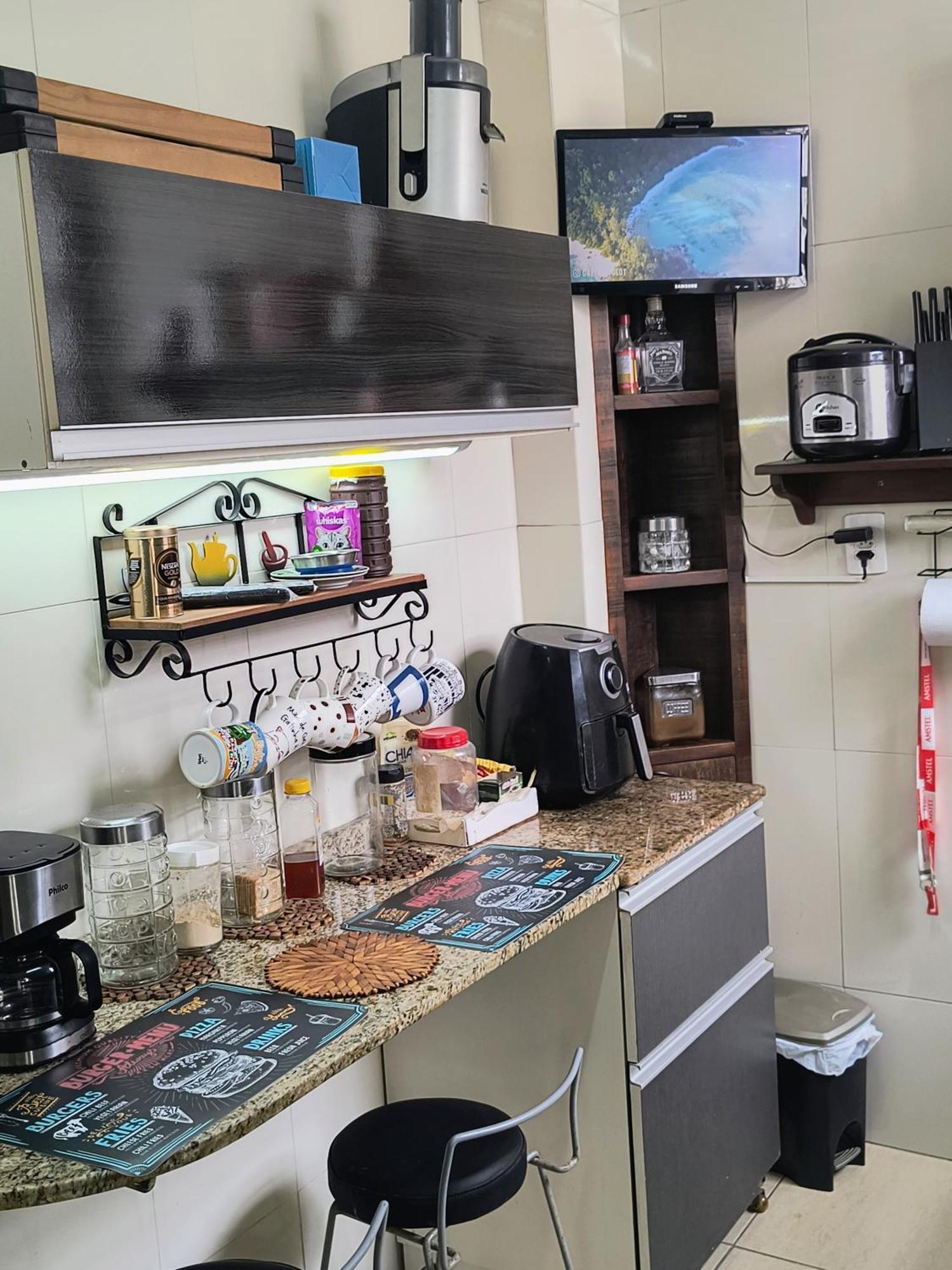 Quarto Em Cobertura Com Vista Para O Mar 1 Рио де Жанейро Екстериор снимка